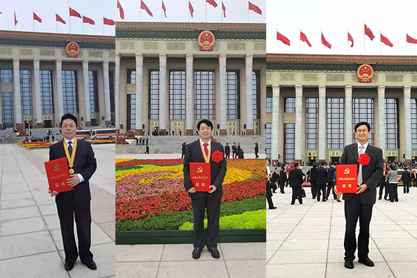 沈阳分院系统2名个人、1个基层党组织荣获全国“两优一先”表彰