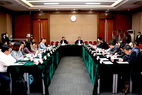 沈阳分院召开2020年度纪监审业务第二次工作交流会