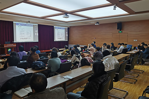 聚焦档案管理工作热点  服务一线档案工作需求——长春分院、沈阳分院、兰州分院联合举办档案业务培训