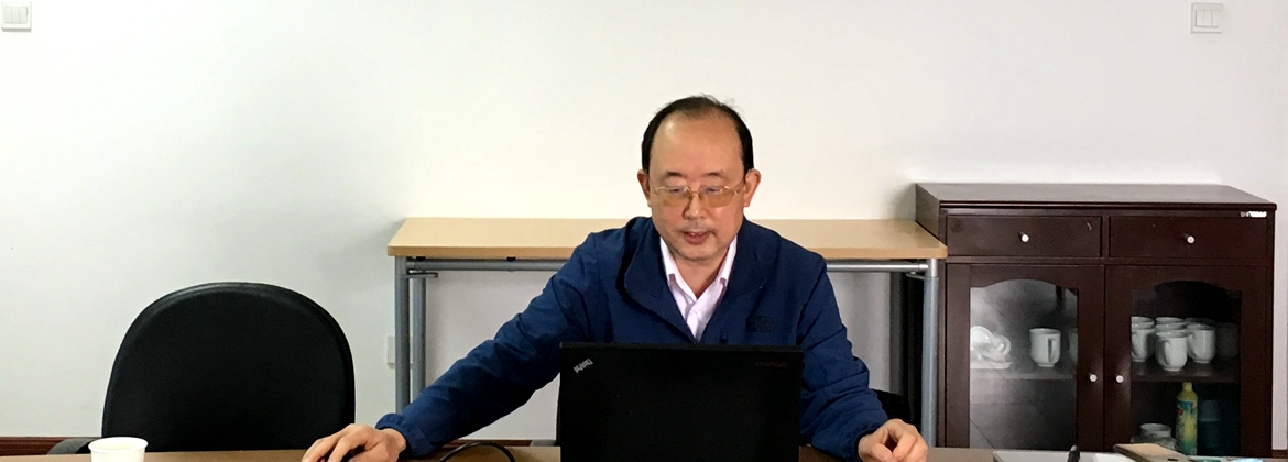 建设海洋牧场、壮大蓝色经济——沈阳分院举办第六期科技成果云讲堂