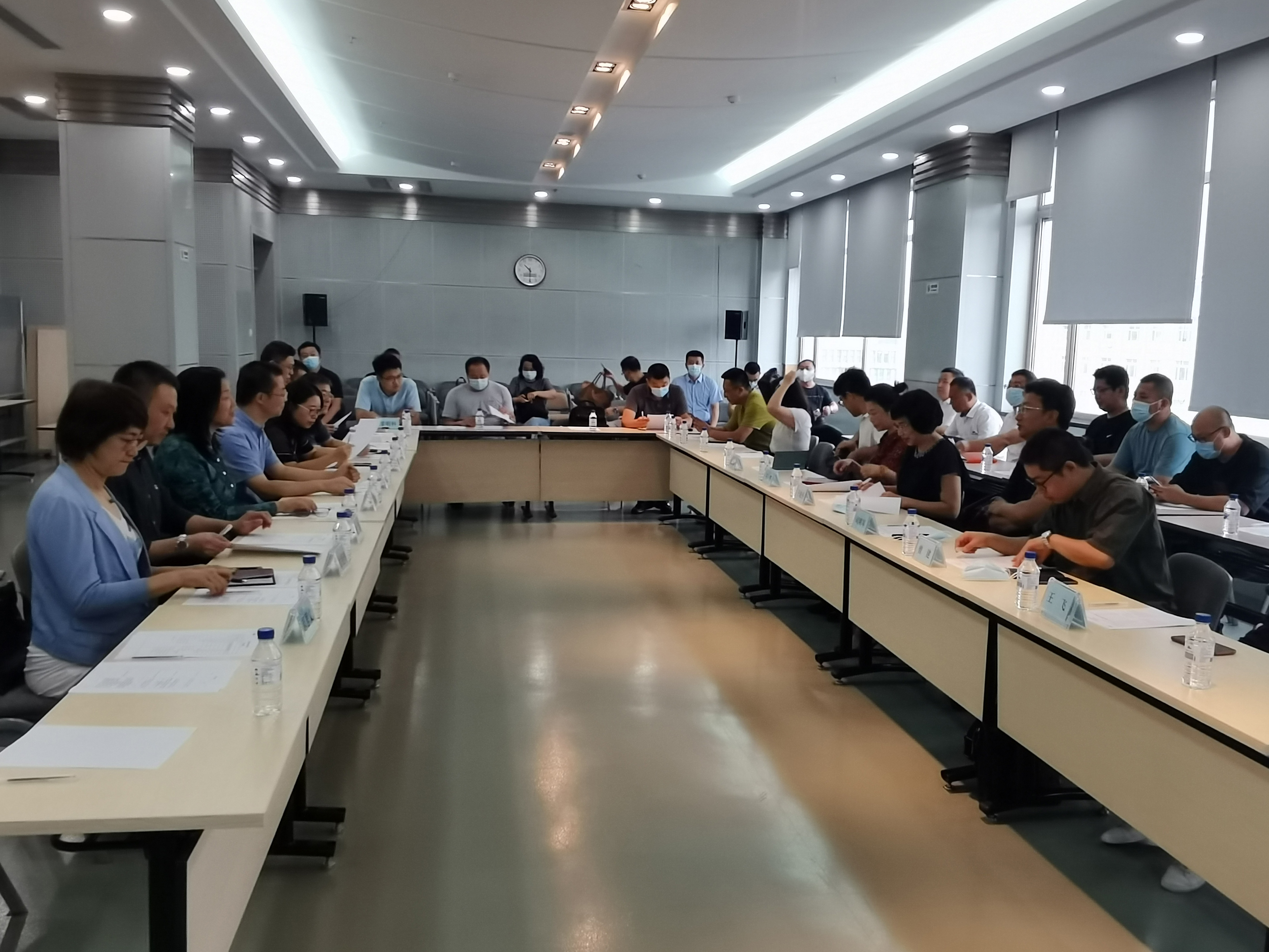 沈阳分院组织大连市科技企业与金属所和沈阳自动化所对接