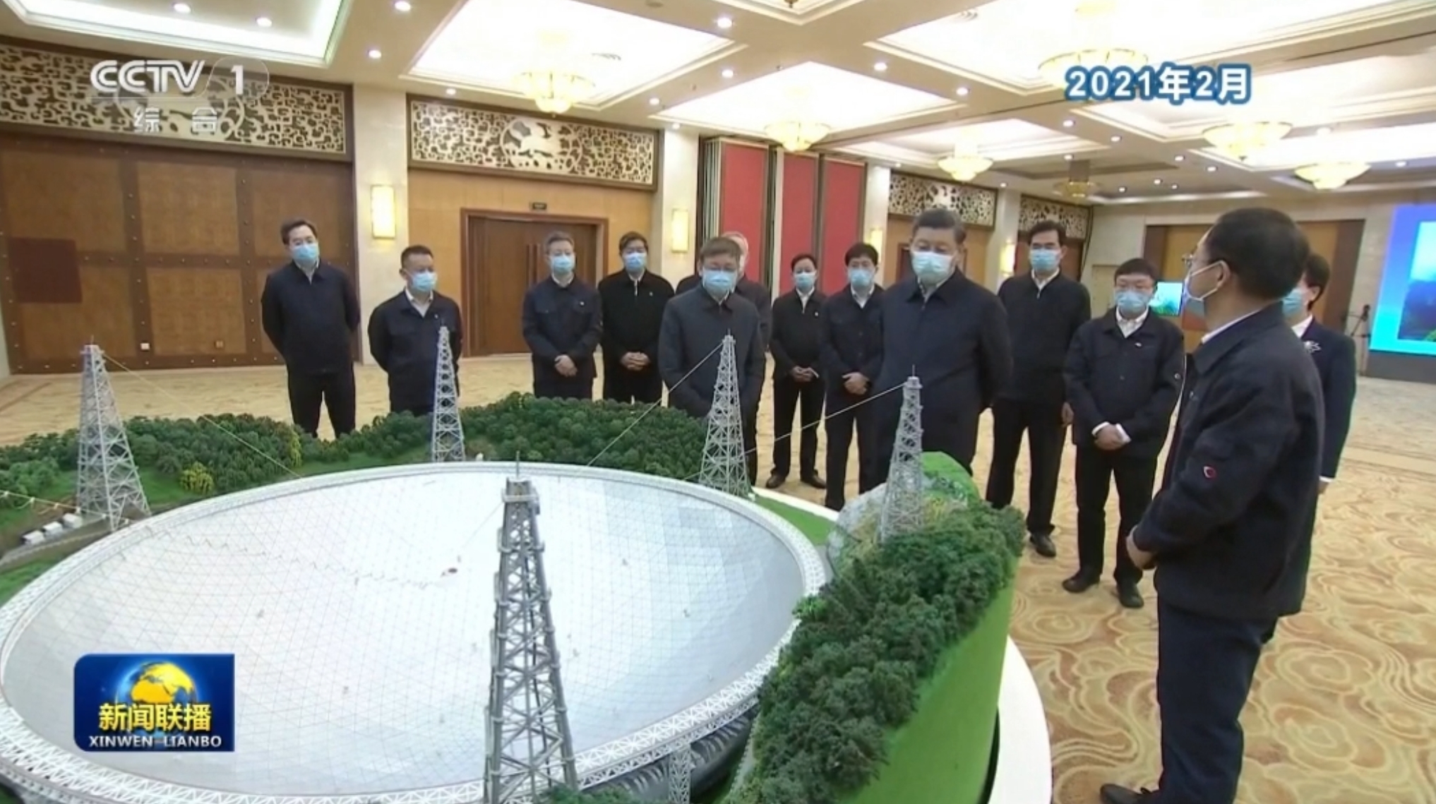 【新闻联播】新思想引领新征程?科技创新助力中国式现代化建设