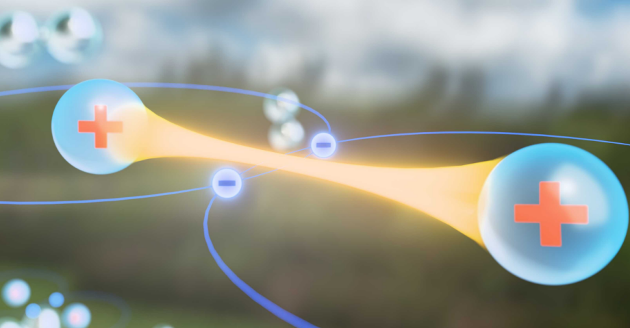 大连化物所实现常温下氢气异裂